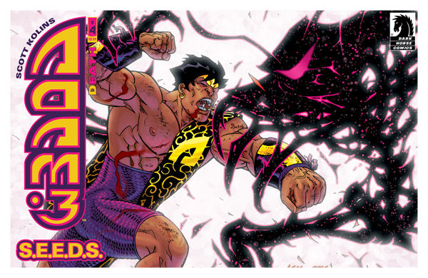 Cover for Adam.3 #4 (21-718)