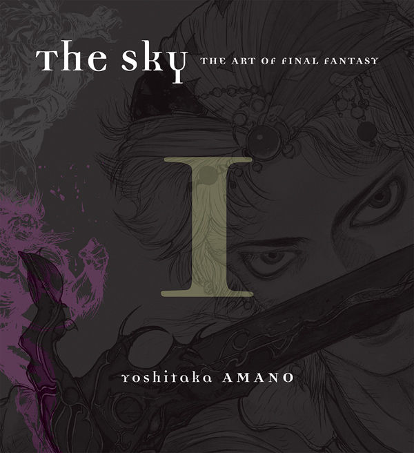 The Sky: The Art of Final Fantasy Book One HC :: Profile