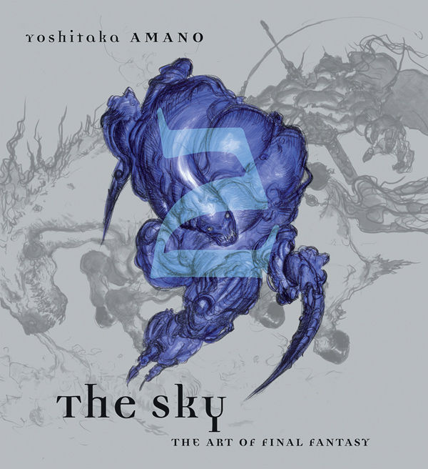 アート・デザイン・音楽 The Sky: The Art of Final Fantasy 716JHbpFLOL._UF1000,1000_QL80_.jpg