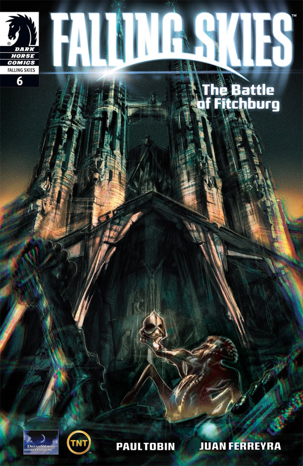 Cover for Falling Skies: The Battle of Fitchburg #6 (Free Digital Exclusive) (22-096)