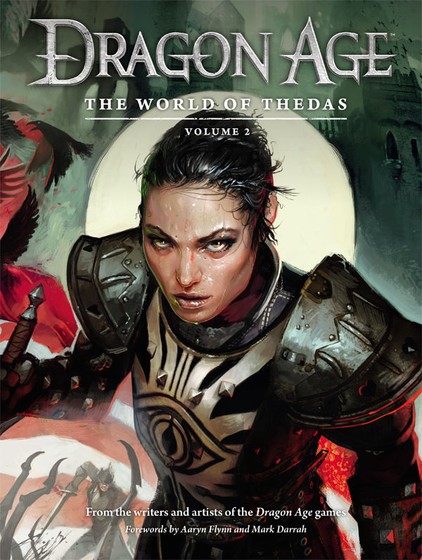 Dragon Age：The World of Thedas Vol.2 Dragon Age: The World of Thedas Volume 2 HC :: Profile