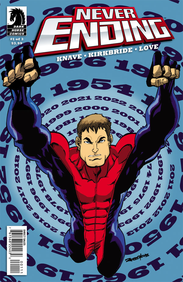 Cover for Never Ending #1 (22-403)