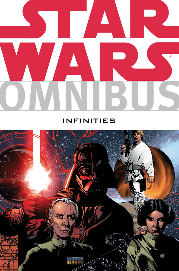 Cover for Star Wars Omnibus: Infinities TPB (22-412)