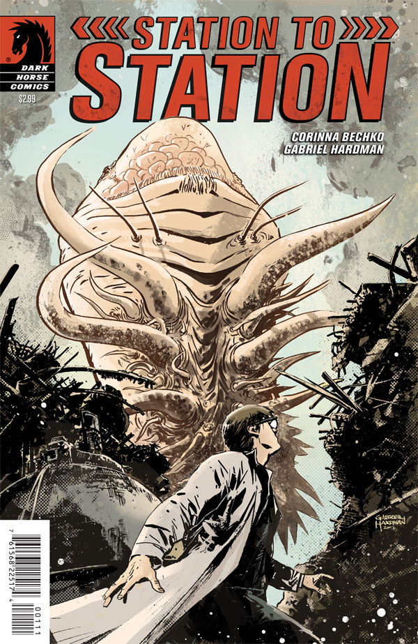 Cover for Station to Station (one-shot) (22-517)