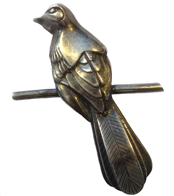 Cover for Game of Thrones: Littlefinger Mockingbird Pin (22-561)