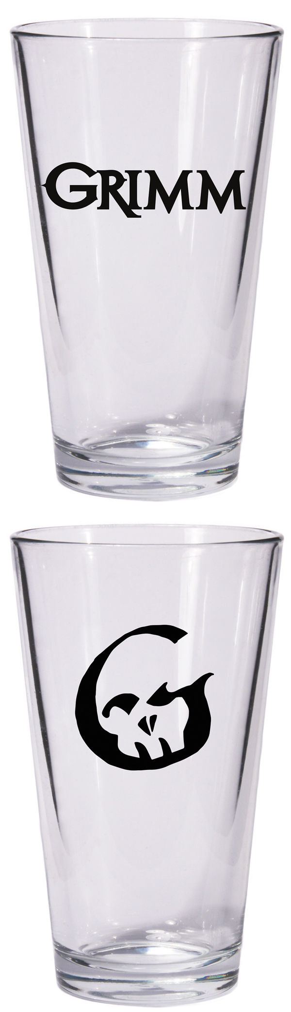 Cover for Grimm Pint Glass (23-055)