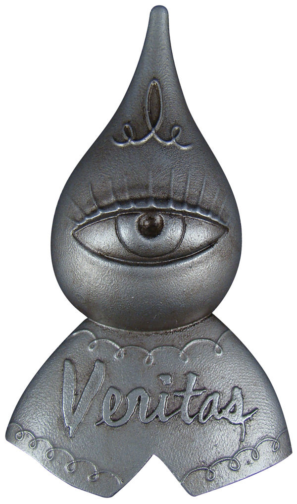 Cover for Gary Baseman Pin: Eye (23-078)