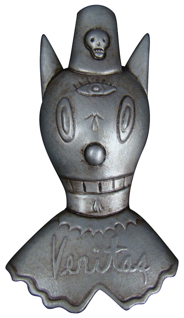 Cover for Gary Baseman Pin: Toby (23-080)