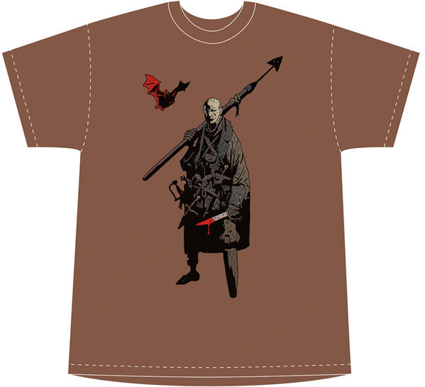 Cover for T-shirt: Baltimore Men's XXL (23-114)