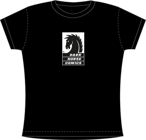 Cover for T-shirt: Dark Horse Comics Women's XL (23-391)