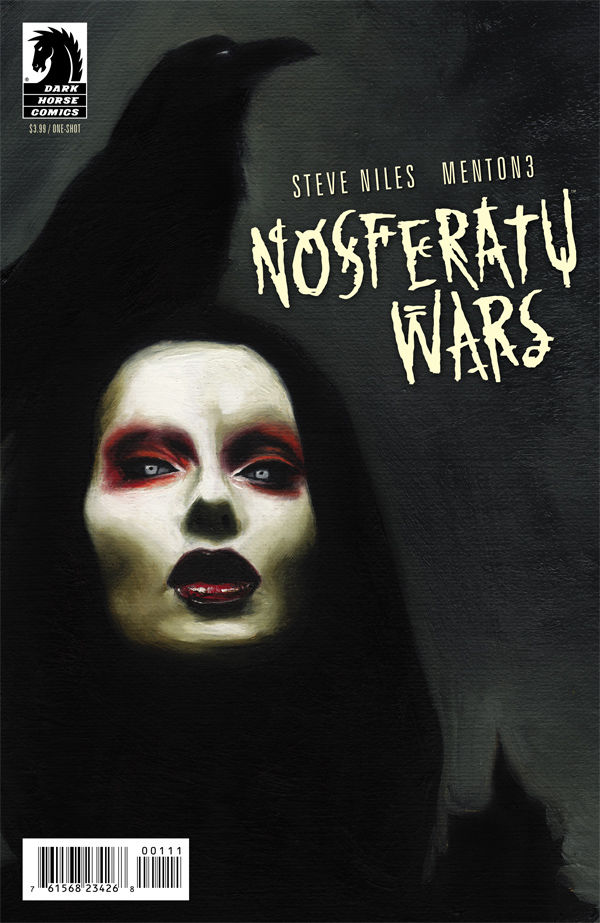 Cover for Nosferatu Wars (one-shot) (23-426)