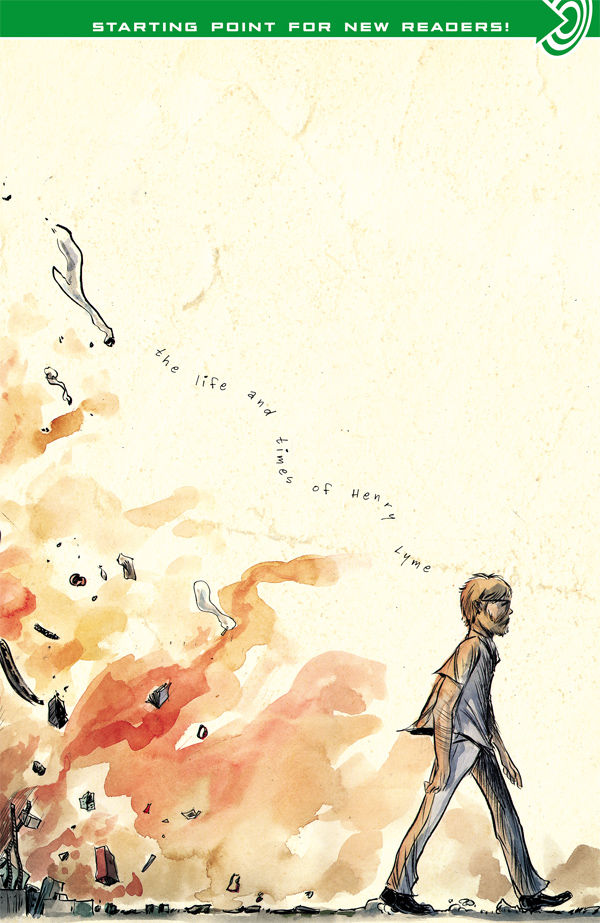 Cover for MIND MGMT #24 (23-553)