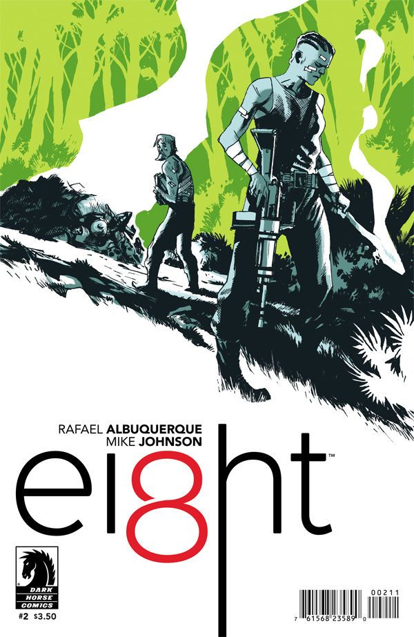 Cover for EI8HT #2 (23-673)