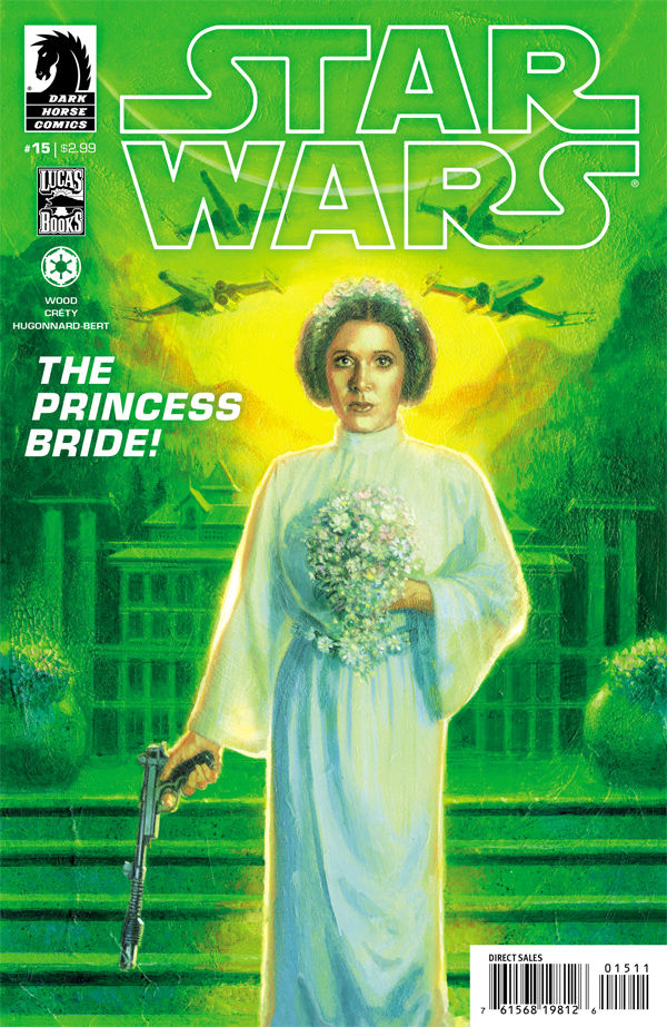 Cover for Star Wars #15 (23-679)