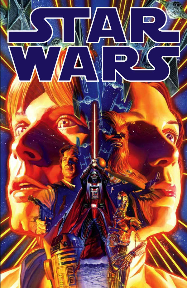 Cover for Star Wars #1 (3rd Printing) (23-760)