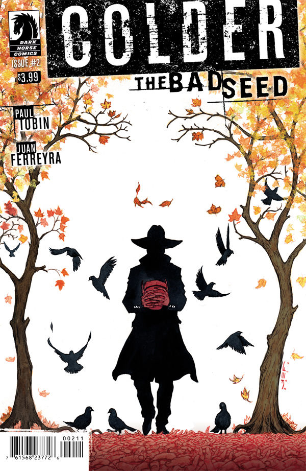 Cover for Colder: The Bad Seed #2 (23-882)