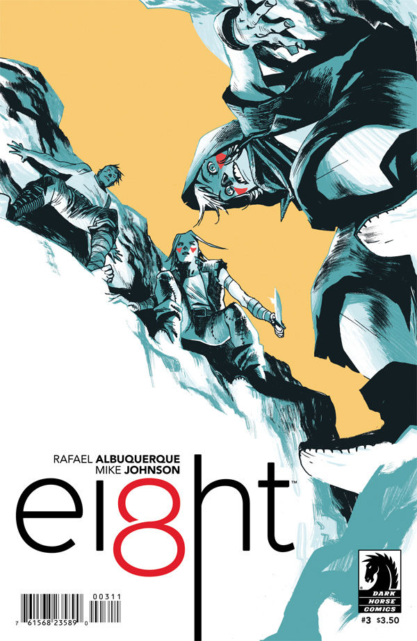 Cover for EI8HT #3 (23-896)