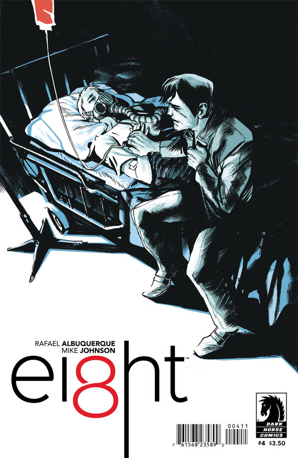 Cover for EI8HT #4 (23-897)