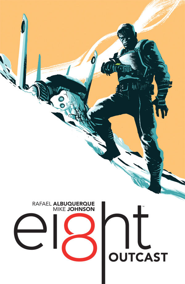 Cover for EI8HT Volume 1 TPB (23-904)