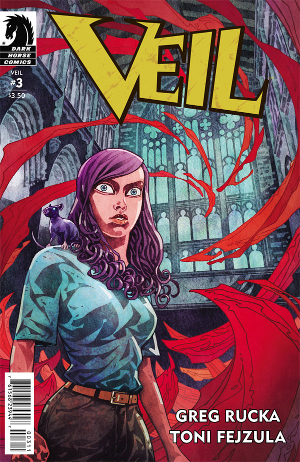 Cover for Veil #3 (23-946)