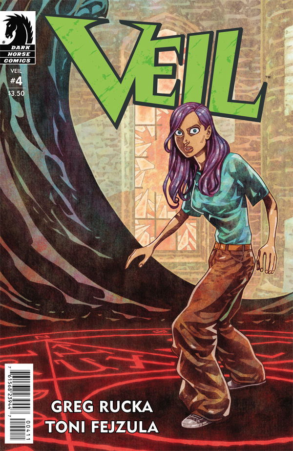 Cover for Veil #4 (23-947)
