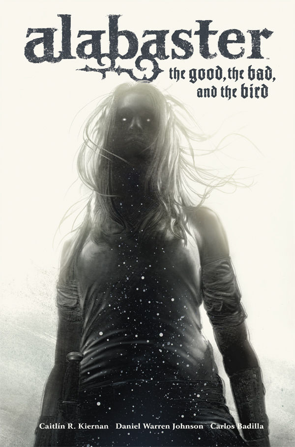 Cover for Alabaster: The Good, the Bad, and the Bird HC (23-978)
