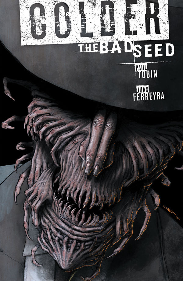 Cover for Colder Volume 2: The Bad Seed TPB (24-090)