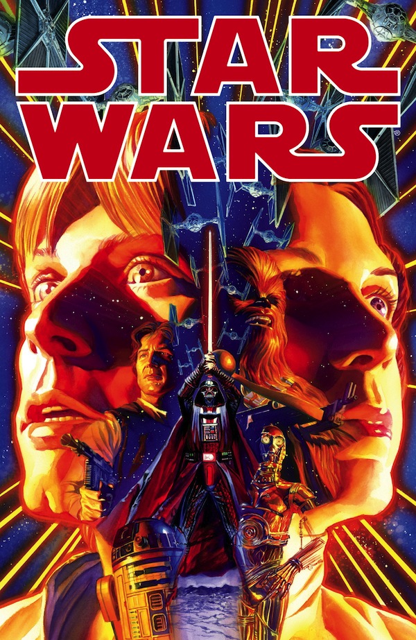 Cover for Star Wars #1 (4th Printing) (24-109)