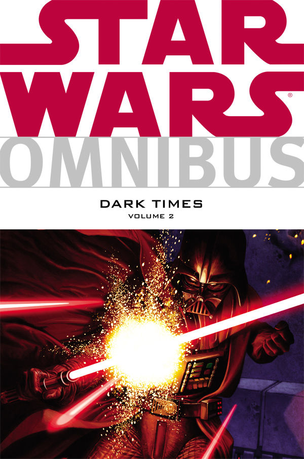Cover for Star Wars Omnibus: Dark Times Volume 2 TPB (24-133)