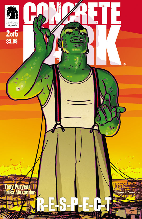 Cover for Concrete Park: R-E-S-P-E-C-T #2 (24-156)