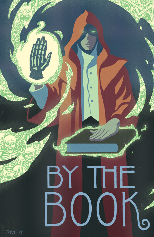 Cover for The Occultist #1 (Paolo Rivera variant cover) (24-170)