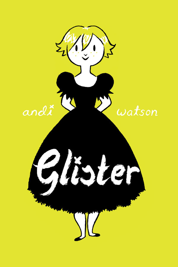 Cover for Glister TPB (24-438)