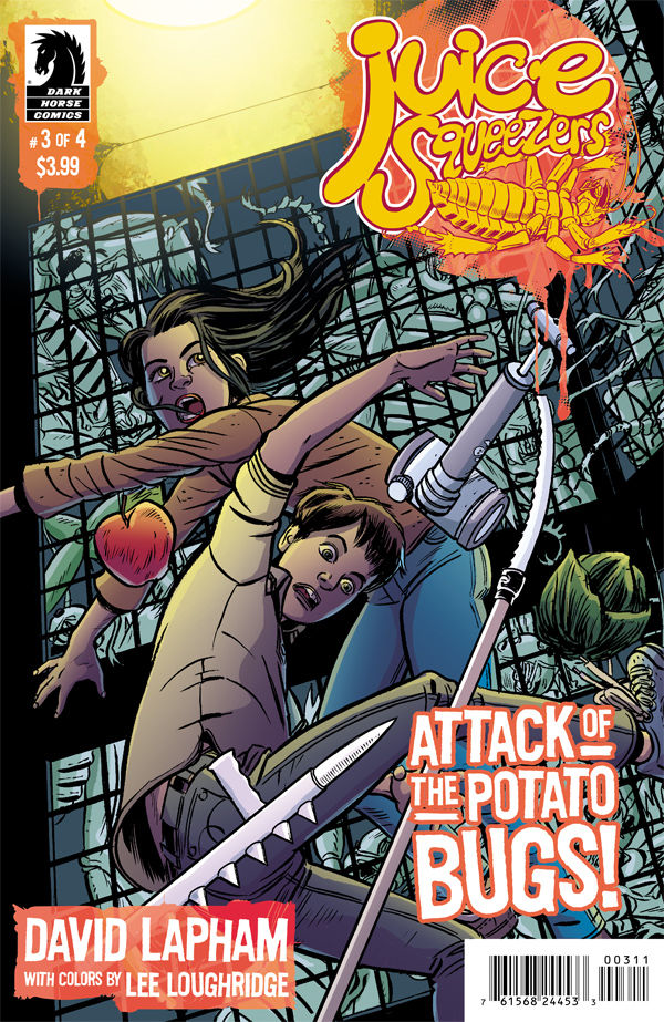 Cover for Juice Squeezers #3 (24-455)