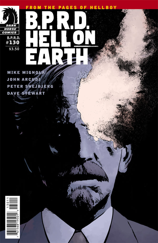 Cover for B.P.R.D. Hell on Earth #130 (24-472)