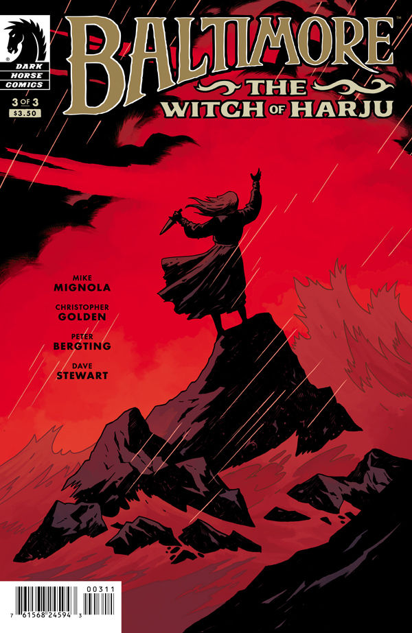 Cover for Baltimore: The Witch of Harju #3 (24-596)