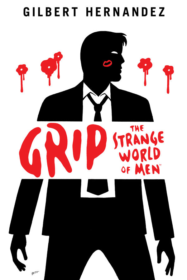 Cover for Grip: The Strange World of Men HC (24-601)