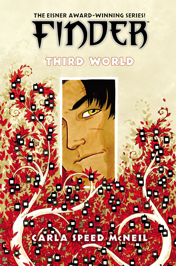 Cover for Finder: Third World TPB (24-688)