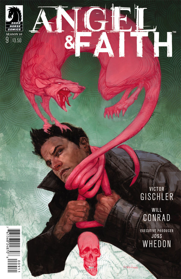 Cover for Angel & Faith Season 10 #9 (24-878)