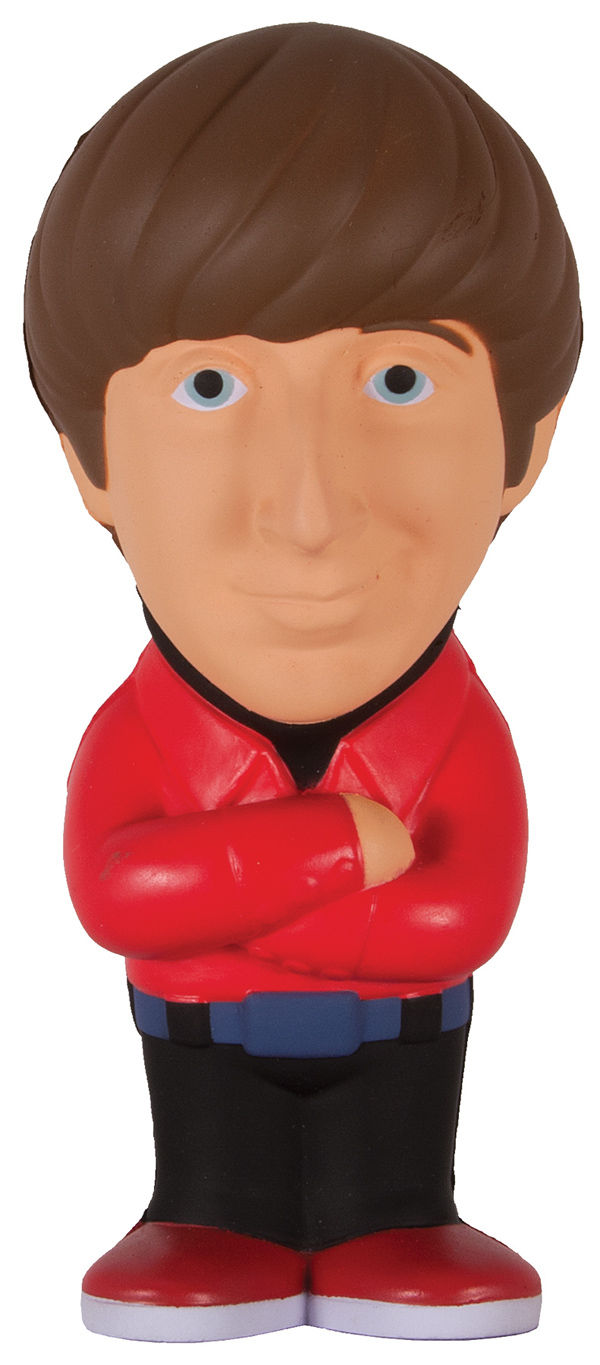 Cover for Big Bang Theory Stress Doll: Howard Wolowitz (24-943)