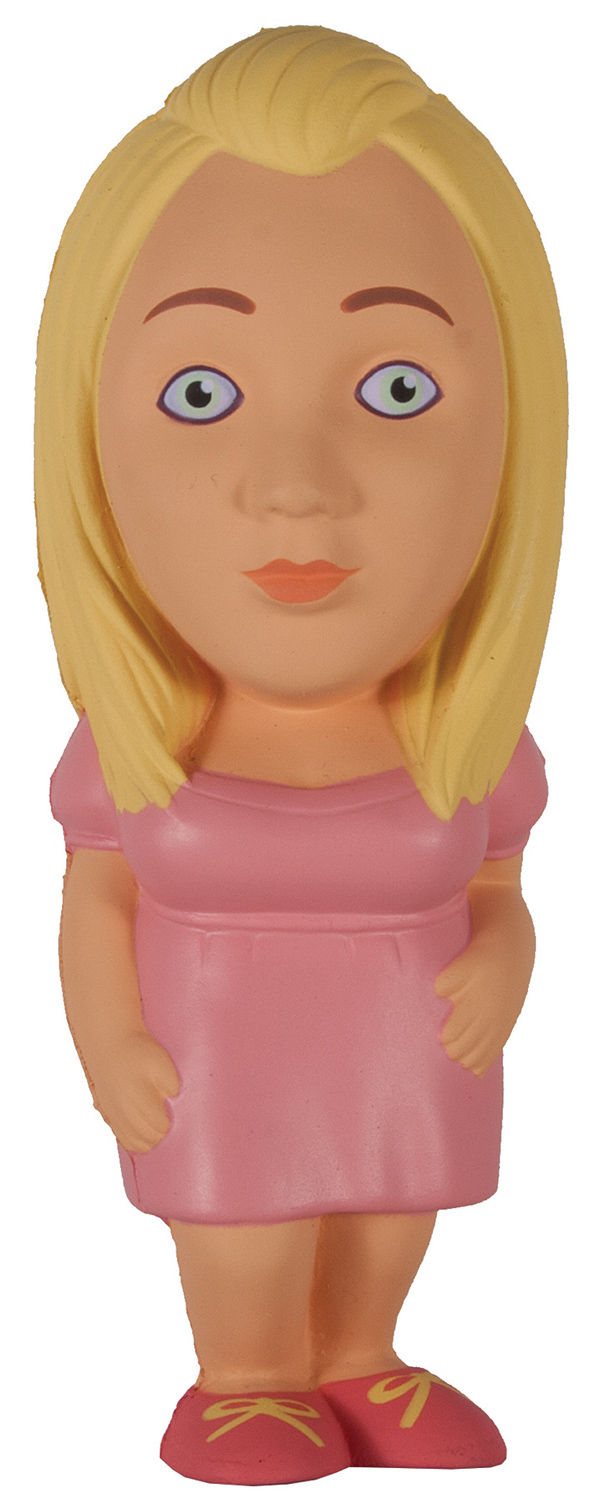 Cover for Big Bang Theory Stress Doll: Penny (24-945)