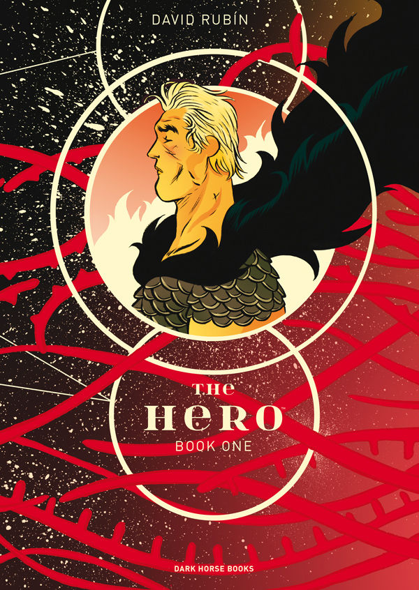 Cover for The Hero Book 1 HC (24-957)