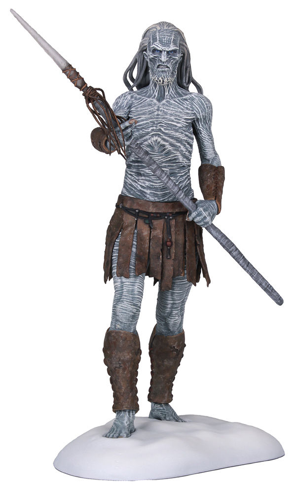 Cover for Game of Thrones: White Walker Figure (24-973)