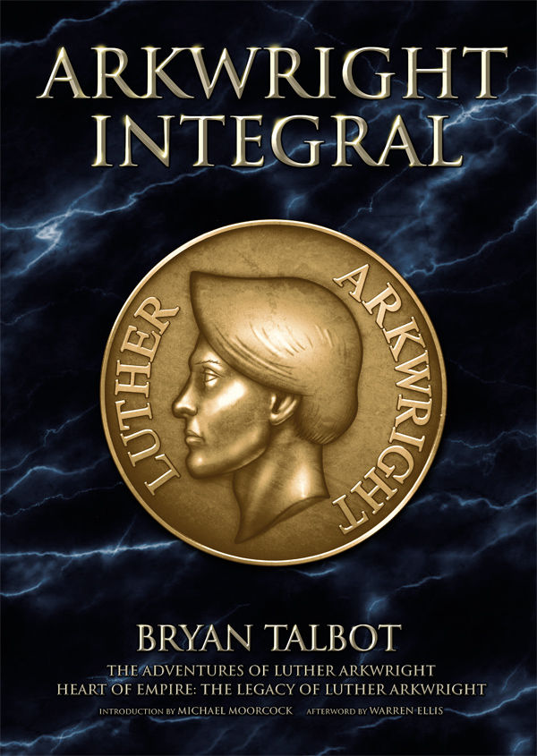 Cover for Arkwright Integral HC (25-274)