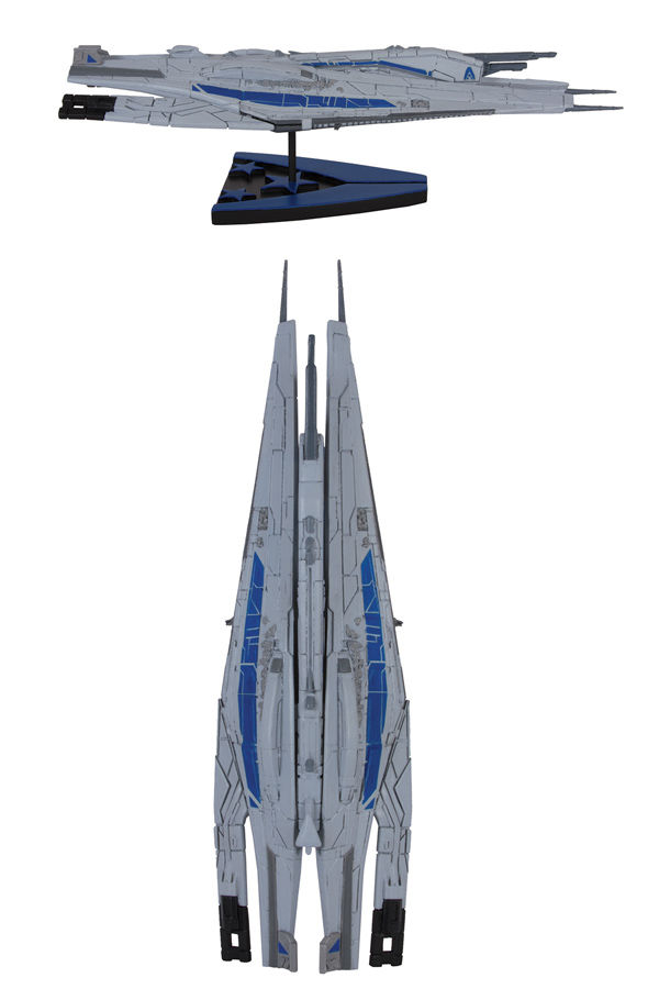 Cover for Mass Effect Alliance Cruiser (25-276)