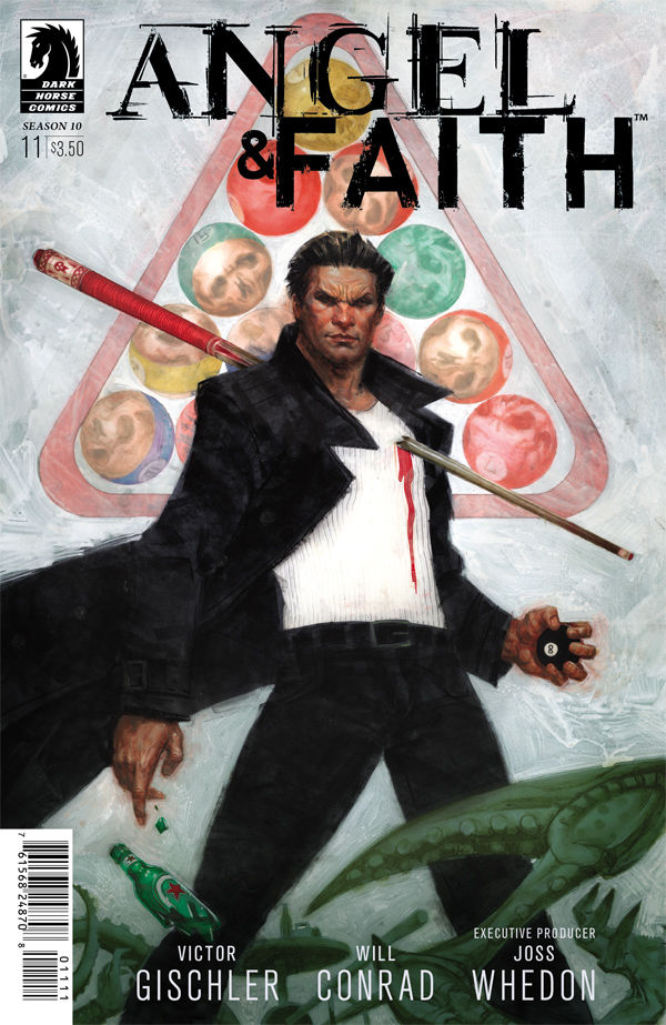 Cover for Angel & Faith Season 10 #11 (25-437)