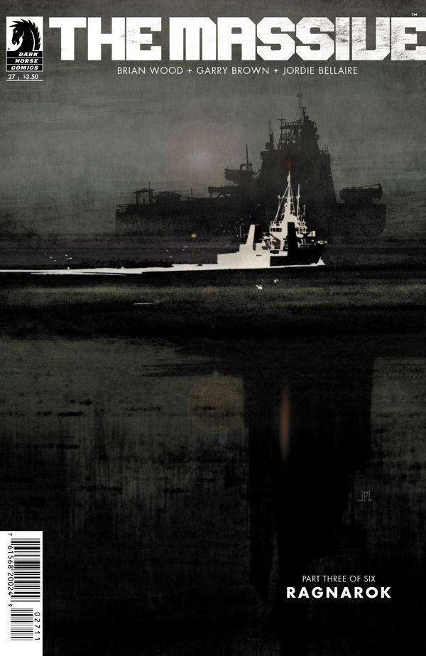 Cover for The Massive #27 (25-687)