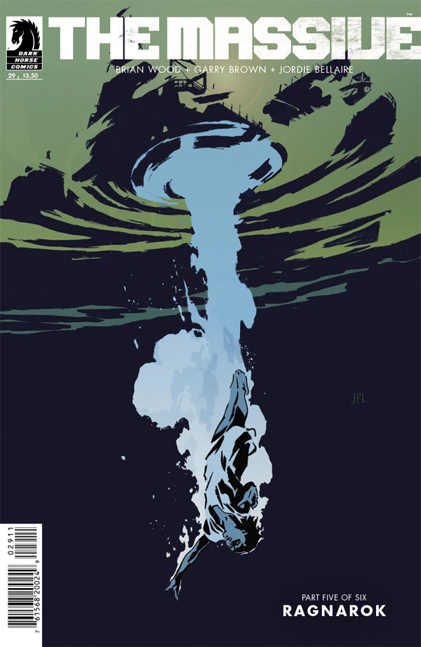 Cover for The Massive #29 (25-689)