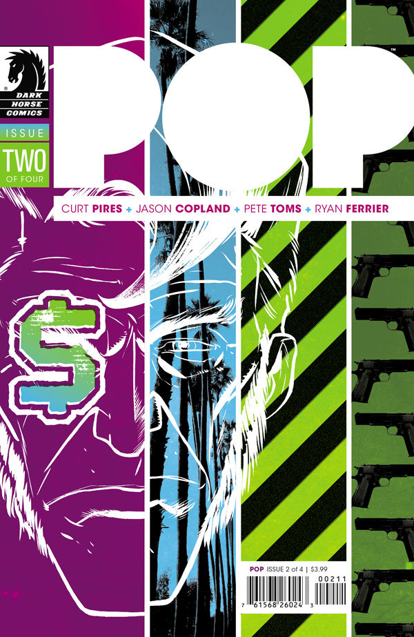 Cover for POP #2 (26-025)