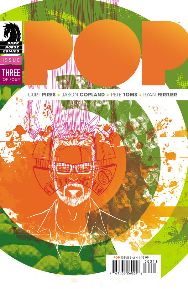 Cover for POP #3 (26-026)