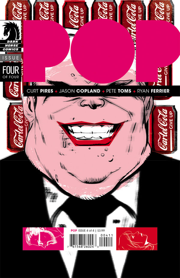 Cover for POP #4 (26-027)